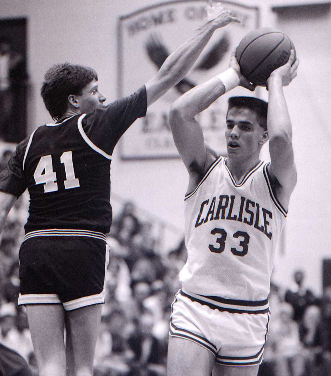 1988 Carlisle Basketball